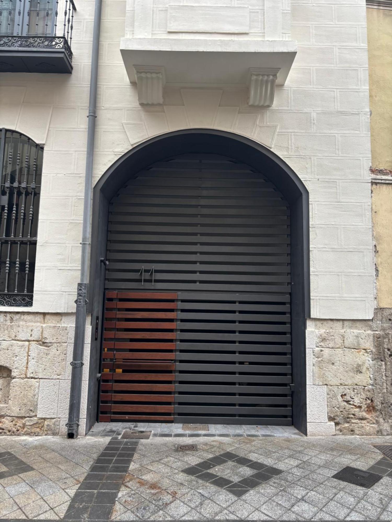 Apartamentos Catedral I Valladolid Dış mekan fotoğraf
